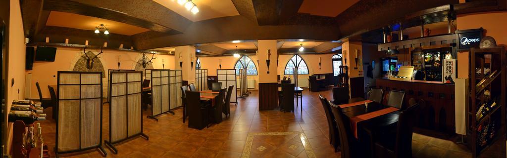 Hotel Marion Padurea Rotunda*** Reghin Exterior photo