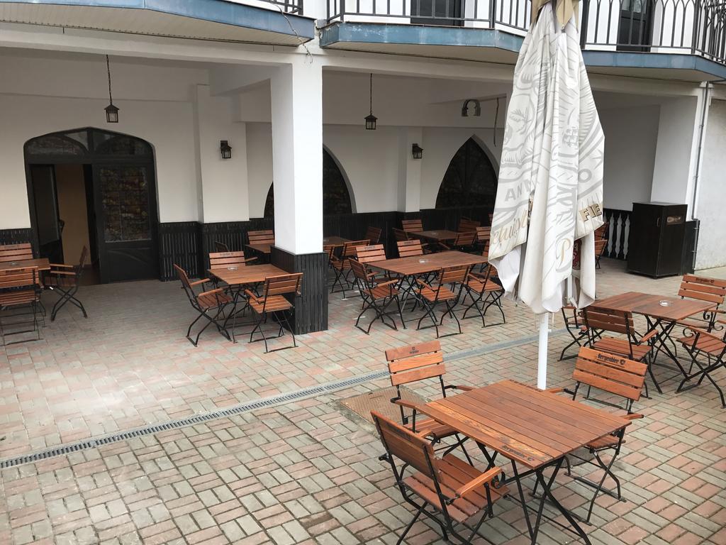 Hotel Marion Padurea Rotunda*** Reghin Exterior photo