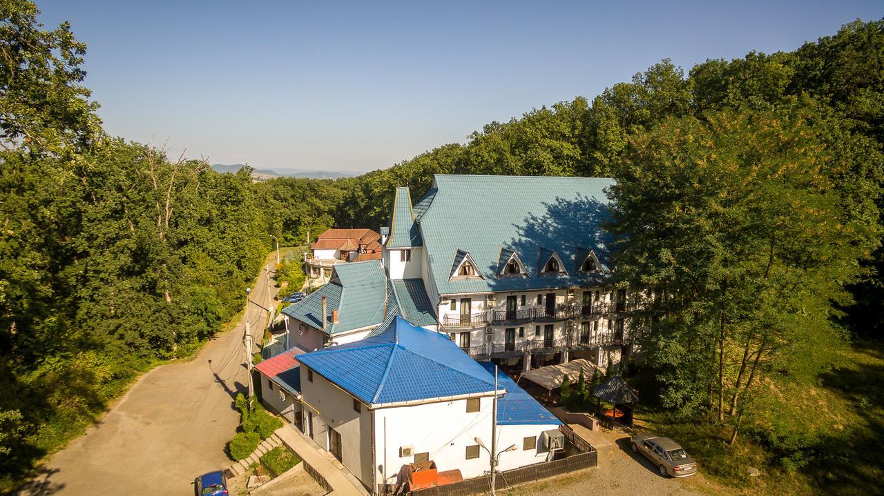 Hotel Marion Padurea Rotunda*** Reghin Exterior photo